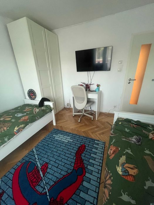 Apartament doua camere decomandat | 52 mp | 2 balcoane | Bucovina - langa parc | centrala + 2 AC