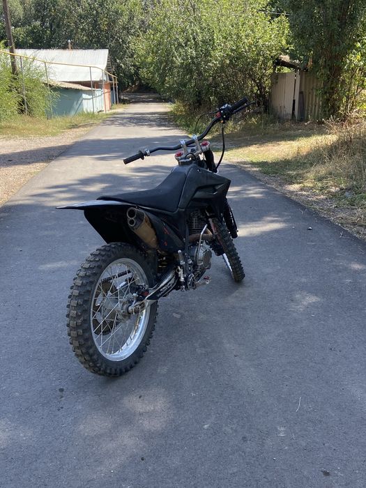 В Продаже эндуро мотоцикл кайо т 2