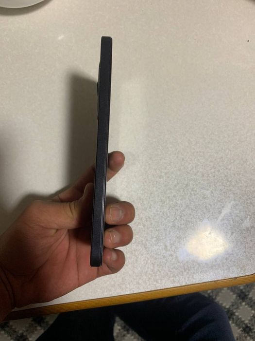 Redmi note 14 Midnight Black