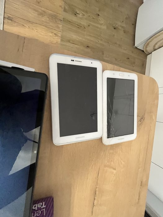 Планшет Lenovo Tab M10 plus