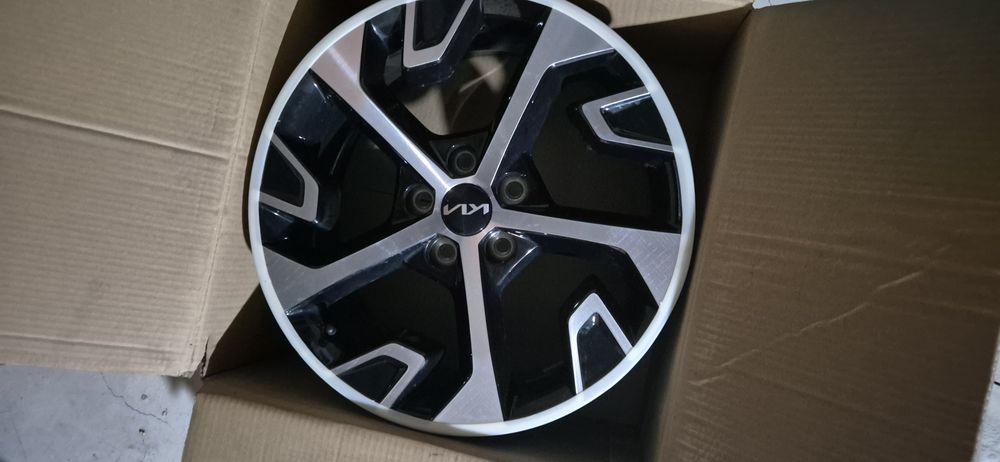 Диски оригинал от киа спортейдж