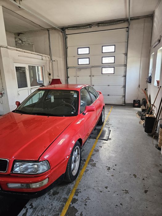 Audi 80 quattro competiton 1994