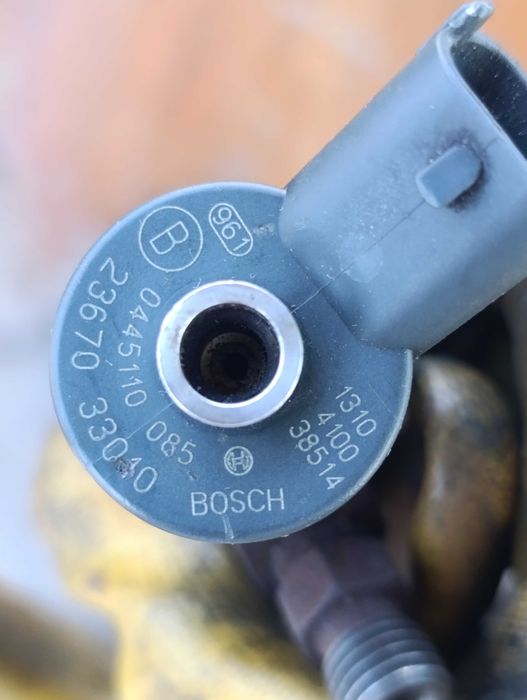 Дюза за Тойота, Мини / TOYOTA 1.4 D4D 90к.с. __45 110 085