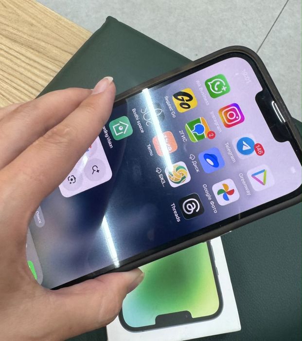Iphone 14 plus 256gb