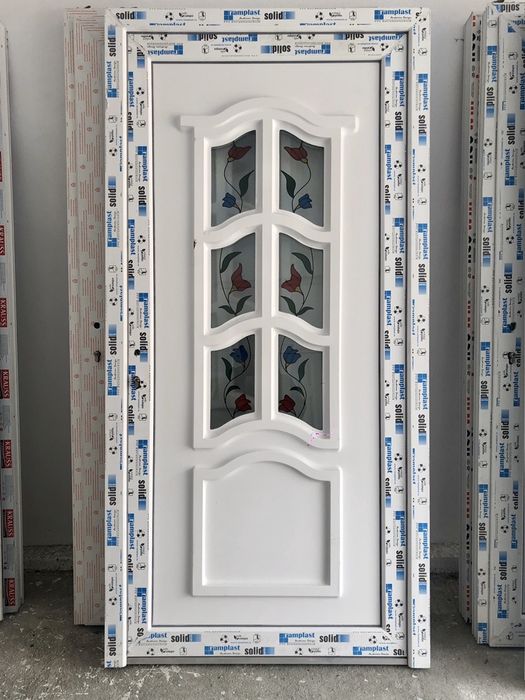 Usa Termopan pvc panel ornamental