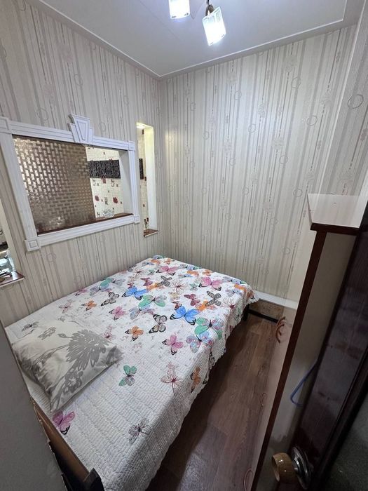 Аренда Эко базар ( Массив Ялангач ) 1в2 комнат 3 этаж 16 этажка