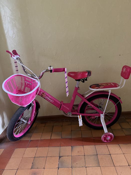 Продам детский велосипед