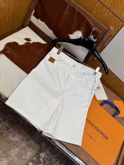 Blugi scurti Louis Vuitton premium