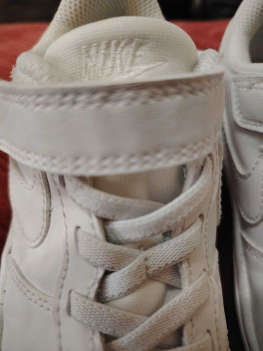 Кецове nike слагани веднъж естествена кожа закупени от Германия!