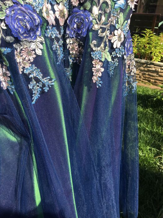 Rochie de ocazie White Lady marimea M