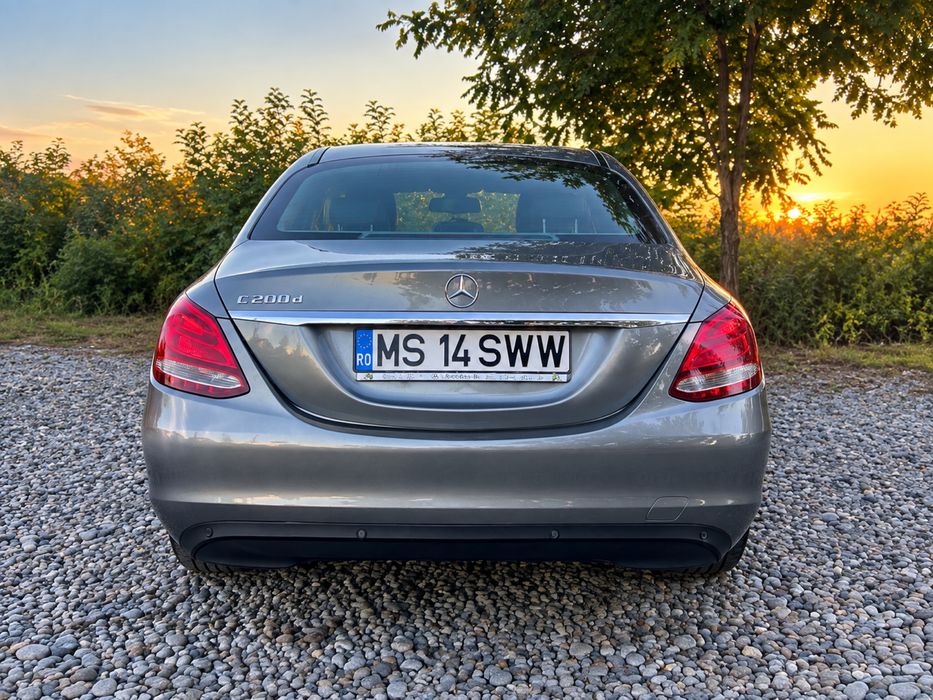 MERCEDES-BENZ C-Class 2017 — imagine 4