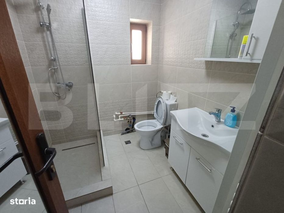 Casa individuala, 27mp, drum de servitute, zona centrala - Targu Jiu
