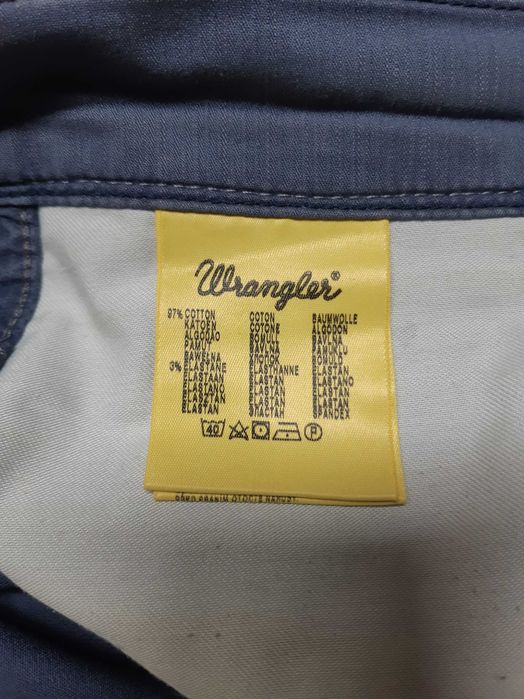 Blugi barbati Wrangler