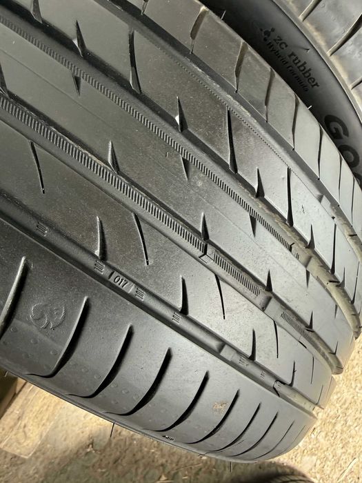 2x Anvelope Vara 205/50 R17 - Goodride Solmax 1