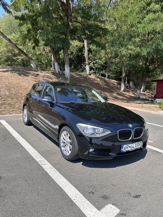 BMW 1 Series 2013 — imagine 3