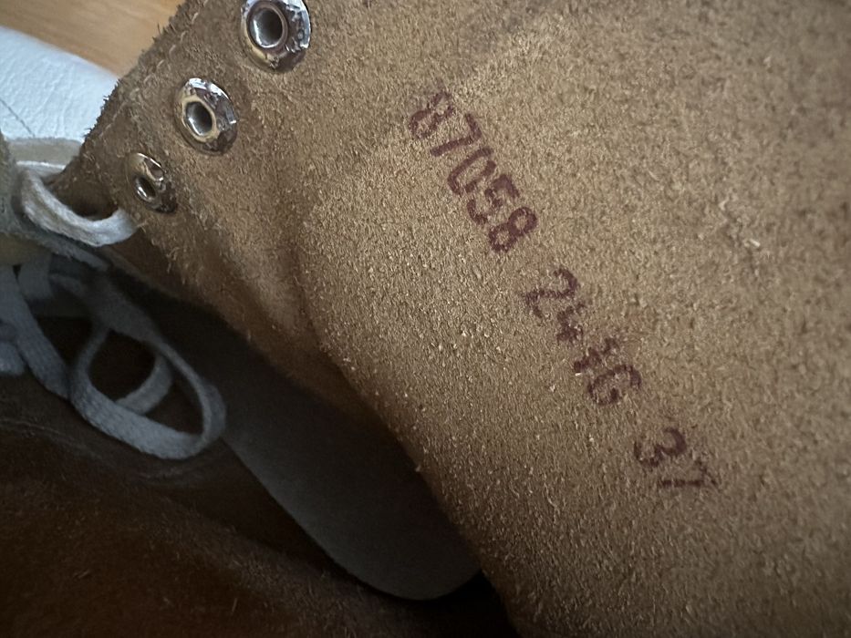 Продам коньки botas