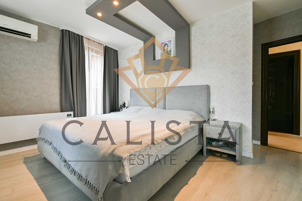 Продава се Тристаен апартамент в София, Витоша - 104 кв.м за 2645 €/кв.м - Снимка #5