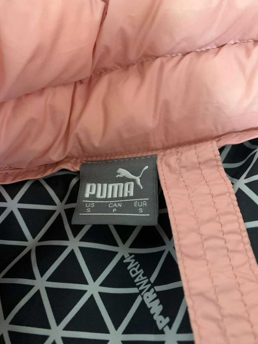 Geaca Matlasata Puma Marimea S