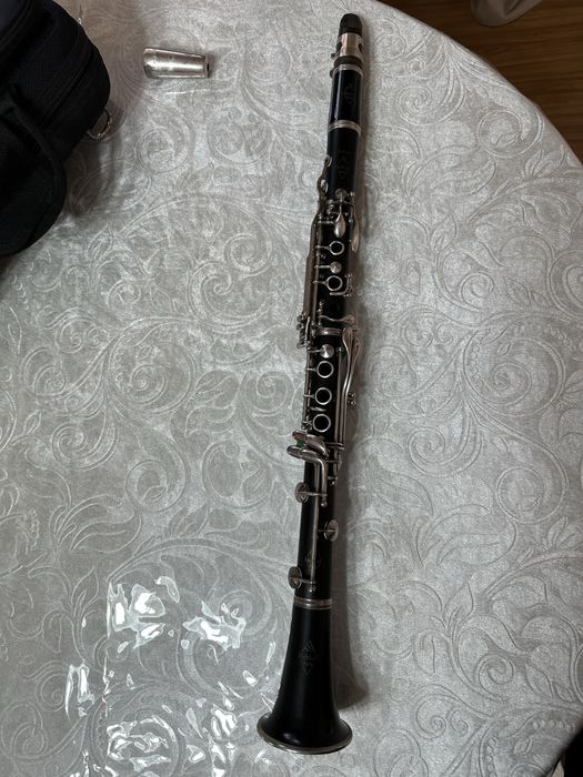 Clarinet Noblet Artist Paris