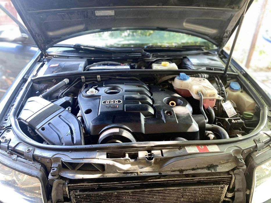 Audi a4 2004 motor 1.9