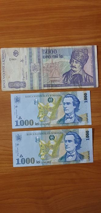 Vând colecție de bani vechi românești cu valoare