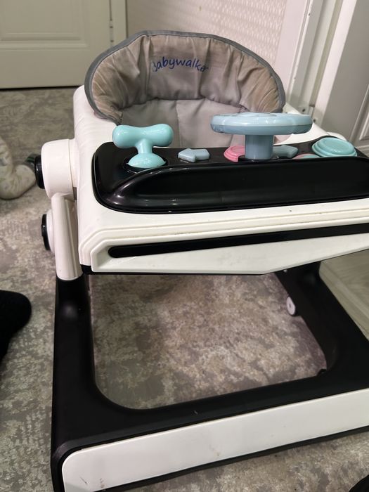 Ходунок детский сатылады...