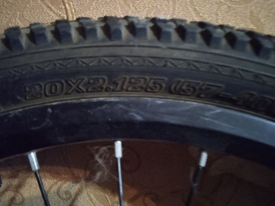 Колеса  велосипедные