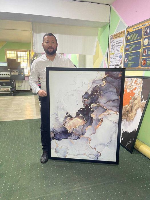 Картины для интерьера на Холсте