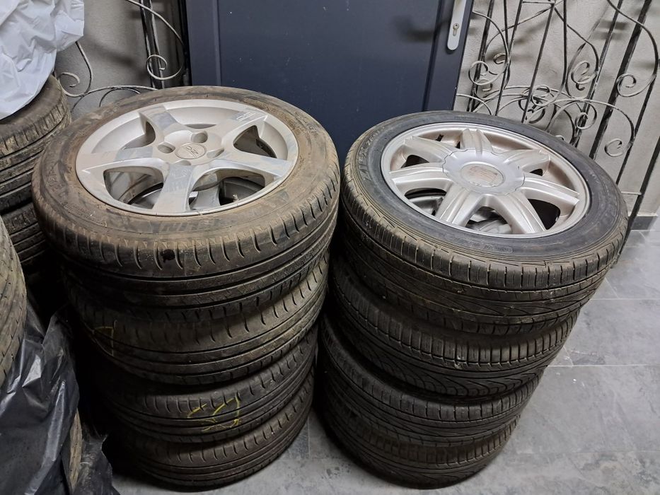 De vânzare Jante OZ pe 16