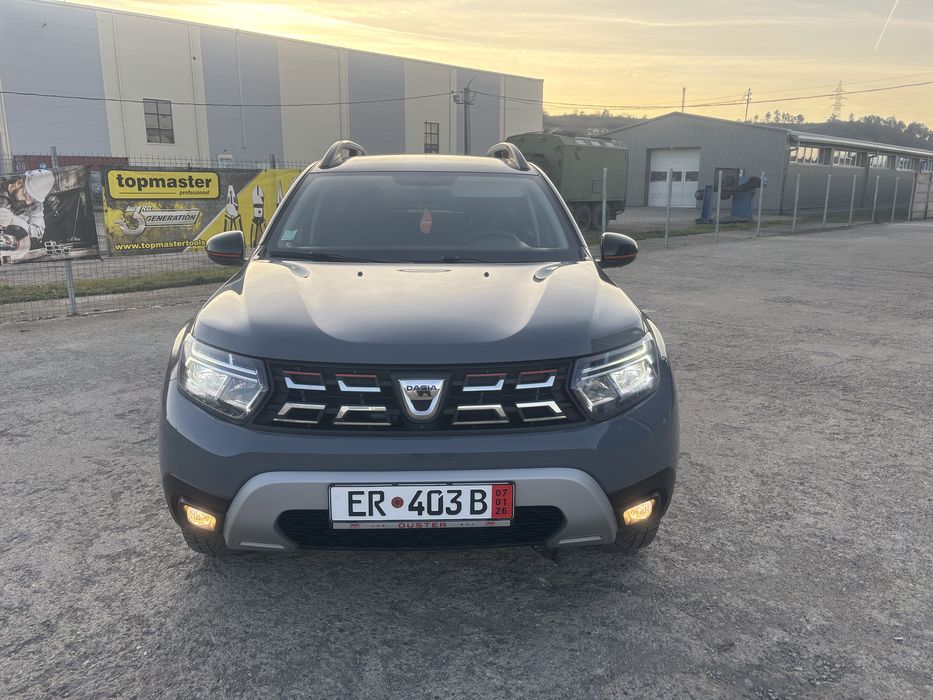 Vand dacia daster model extreme an2023 full diesel 4*4 impecabil