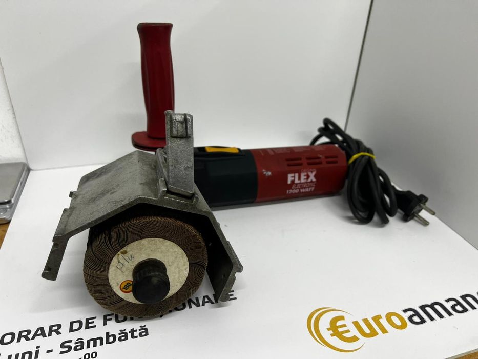 Masina pentru finisarea suprafetelor de metal, model BSE 14-3 -I-