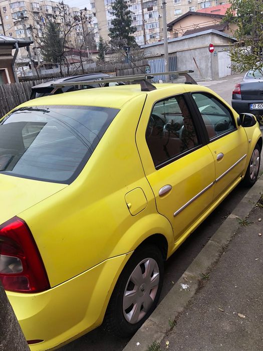 Vand Dacia Logan 2011 diesel 1.5 dci
