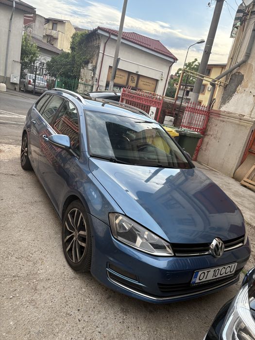 VOLKSWAGEN Golf 2015 — imagine 3