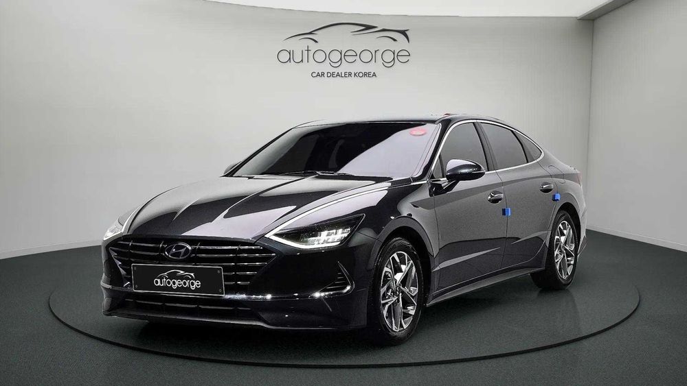 Hyundai Sonata 2.0LPG Smart autogeorge.com