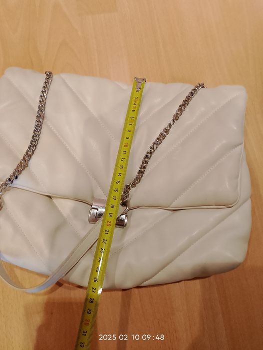 ZARA дамска чанта