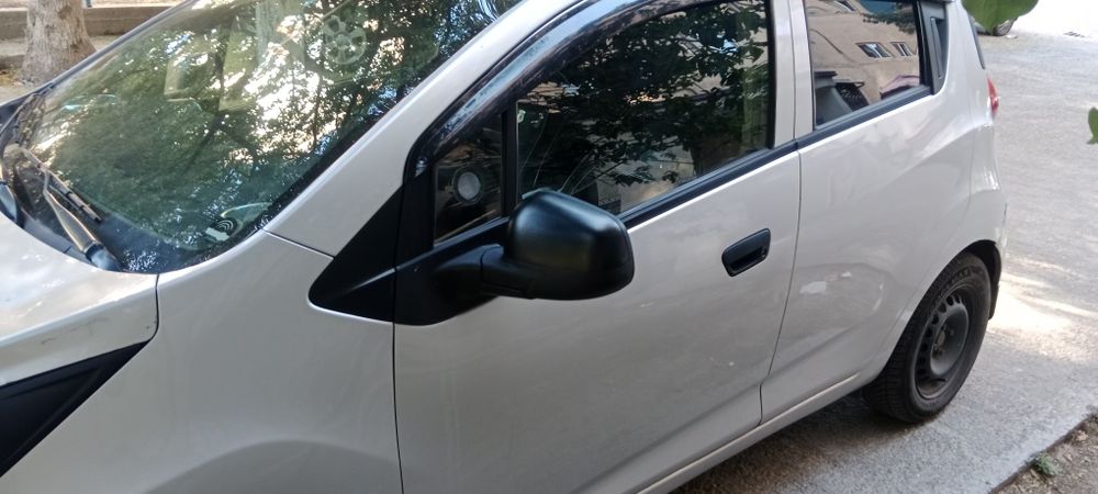 1.25 spark 2012. 1 euro metan konditsioner