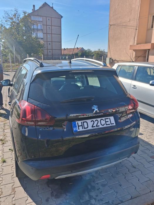 PEUGEOT 2008 2017 — imagine 3