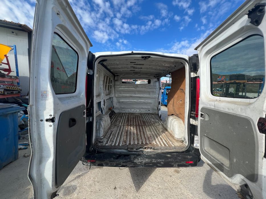 Opel vivaro 2.0 diesel pret tva inclus deductibil