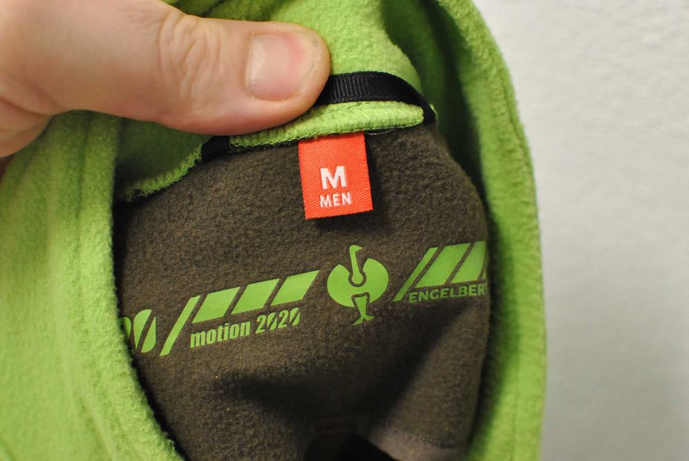 Engelbert Strauss bluza polar marimea M  (3855)