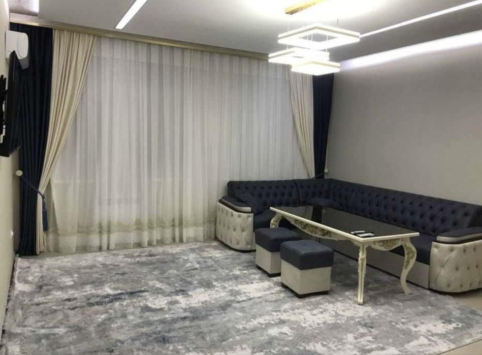 2 хонали ижарага берилади