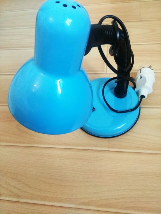 Нова нощна лампа