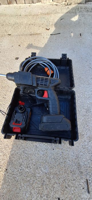 Мойка высокого давления