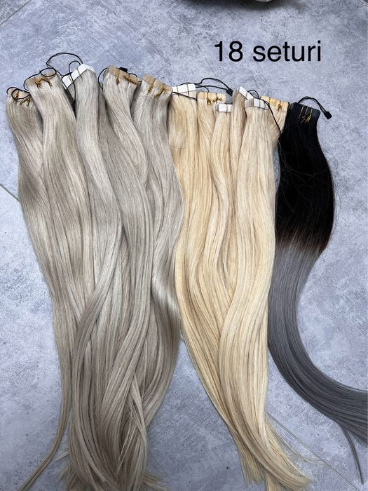 Vand extensii par natural
