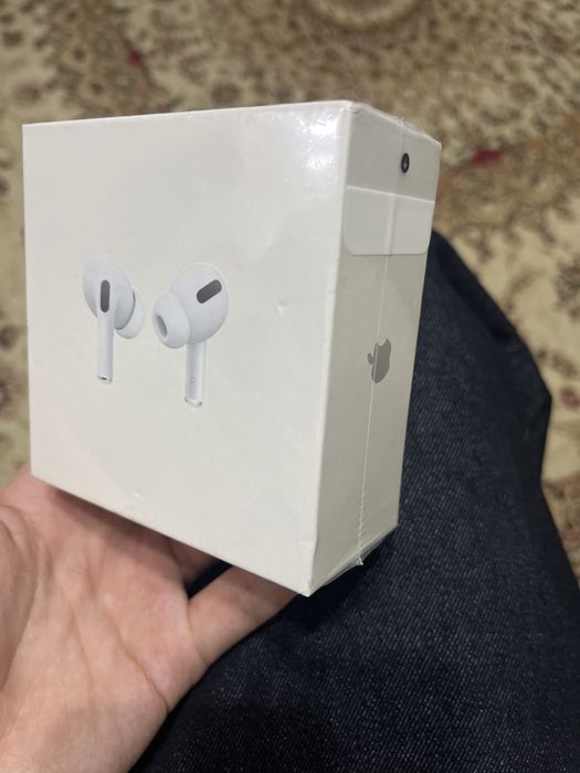 AirPods Pro запечатанная