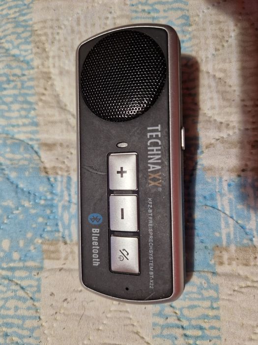 Bluetooth за кола с вградена батерия