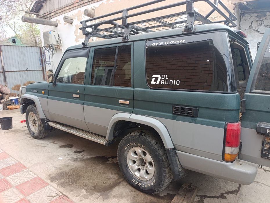 Продам Toyota Land Cruiser Prado 78