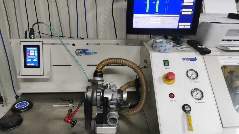 Vanzare Reconditionari Turbina Turbo Turbine Reparații Turbosuflante