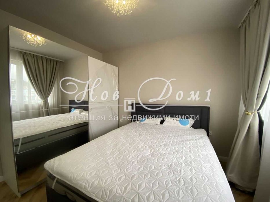 Дава се под наем Двустаен апартамент в Варна, м-т Пчелина - 65 кв.м за 510 € - Снимка #4