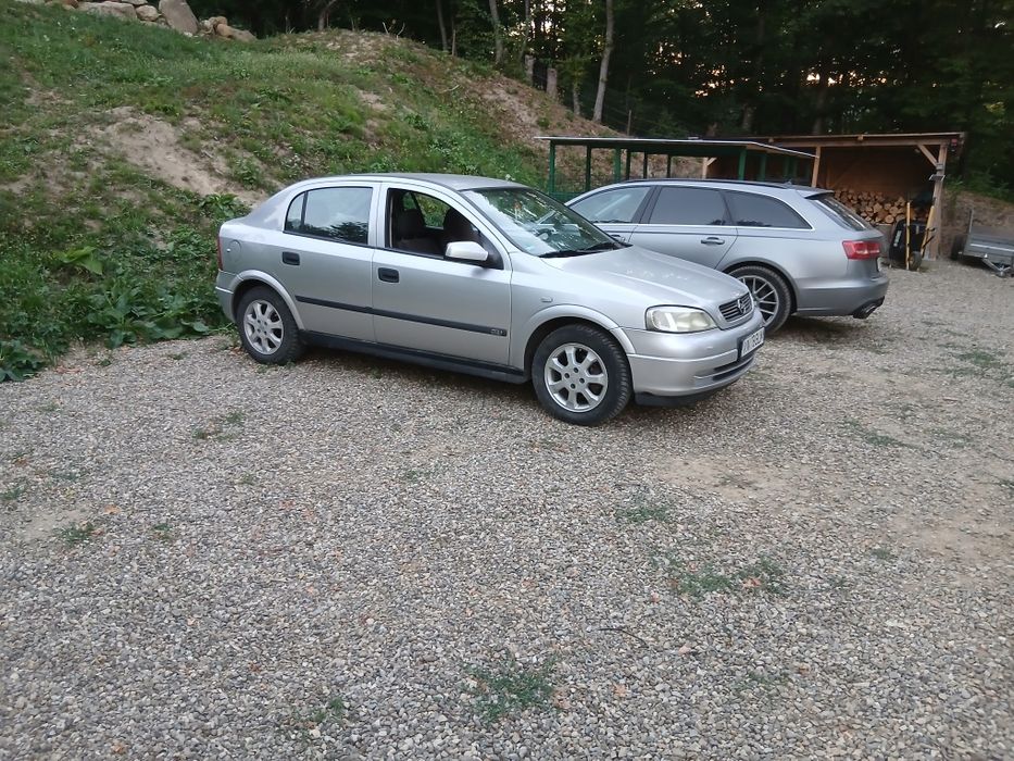 Opel astra g 1.6 16 v
