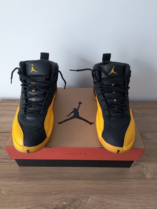 Air Jordan 12 Taxi
